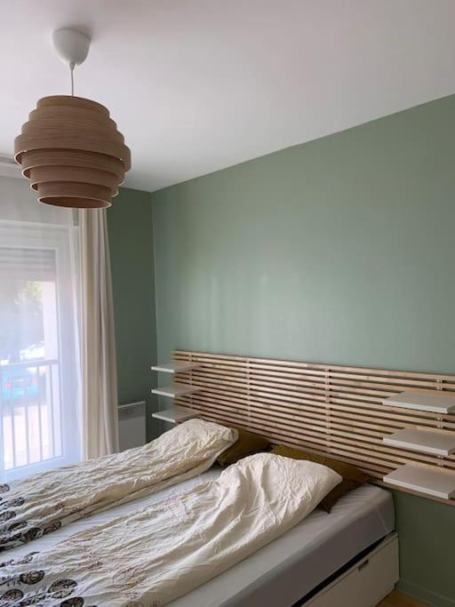 Grand Appartement - Nancy Centre - 2 Chambres 2 Lits Buitenkant foto
