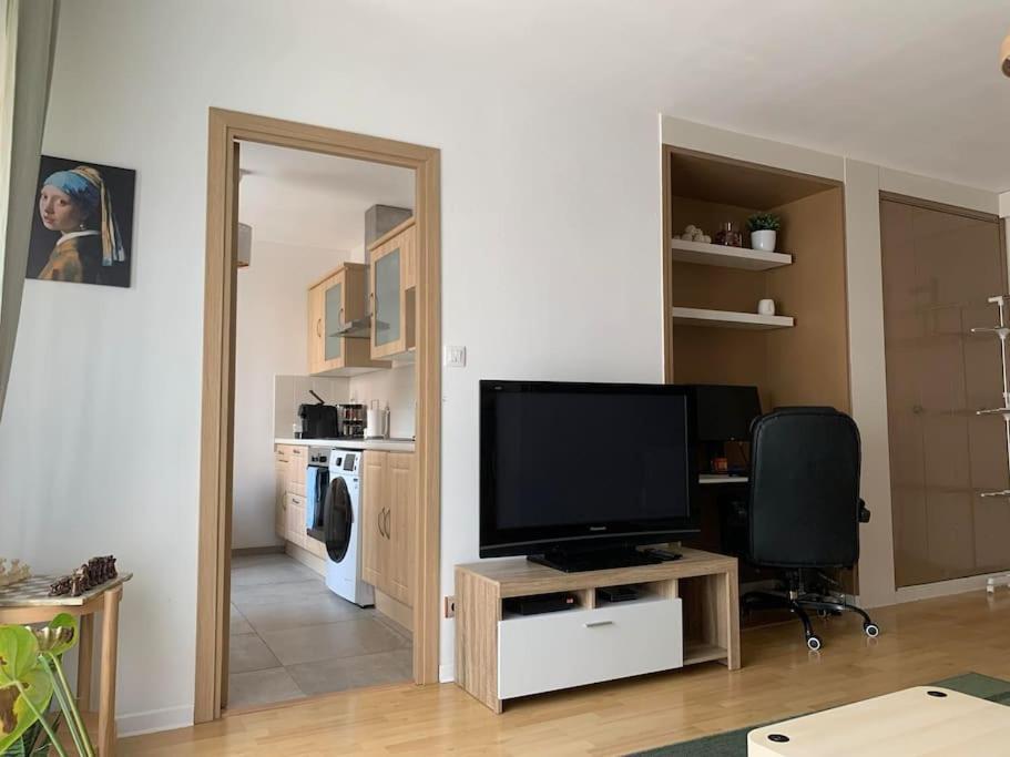 Grand Appartement - Nancy Centre - 2 Chambres 2 Lits Buitenkant foto