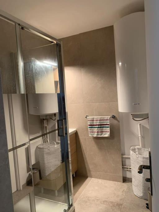 Grand Appartement - Nancy Centre - 2 Chambres 2 Lits Buitenkant foto